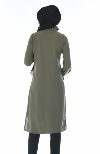 Khaki Tunics 1023-06