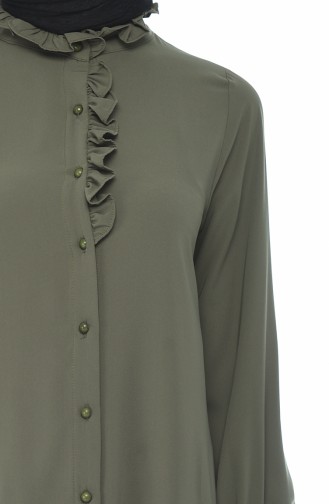 Khaki Tunics 1023-06