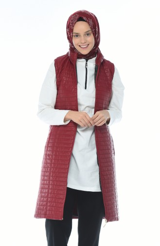 Claret Red Waistcoats 1516-02