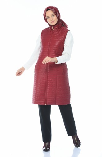 Claret Red Waistcoats 1516-02