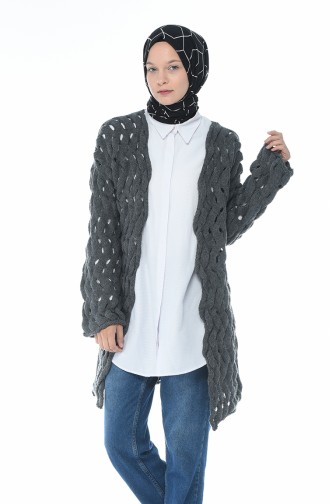 Gilets Gris 7300-04