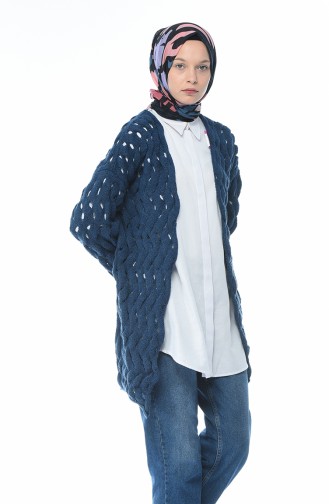 Gilets Indigo 7300-11