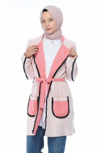 Pink Cardigans 1541-03