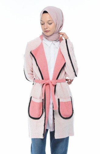 Pink Vest 1541-03