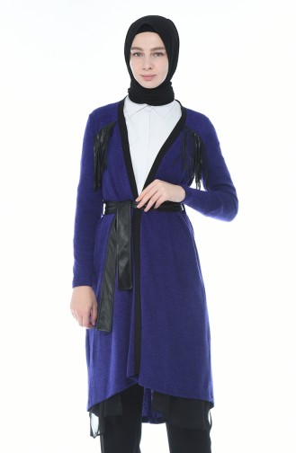 Purple Vest 1545-02