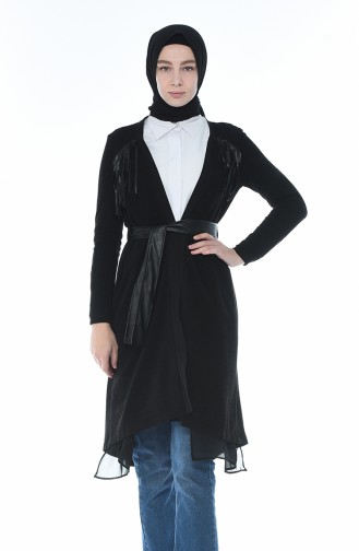 Black Cardigans 1545-03