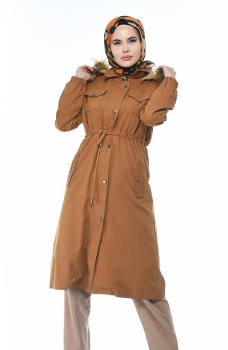 Camel Coat 4037-03