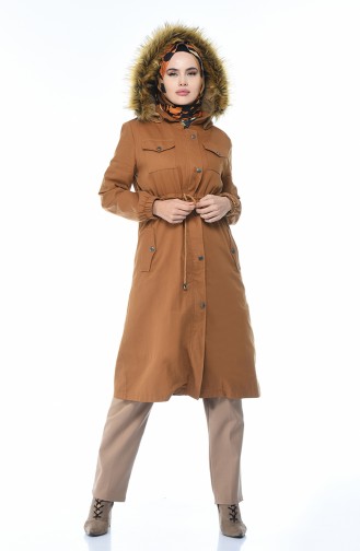 Camel Coat 4037-03