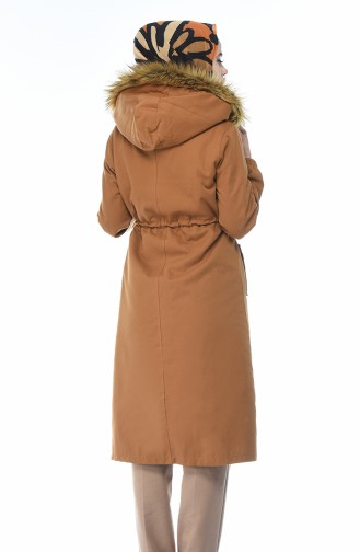 Camel Coat 4037-03