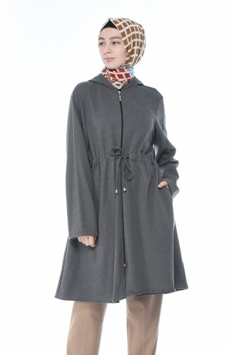 Gray Cape 1537-01