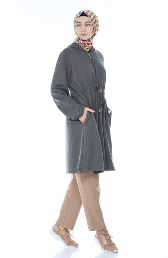 Grau Cape 1537-01