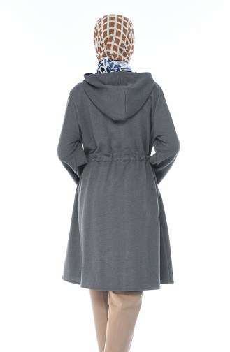 Gray Cape 1537-01