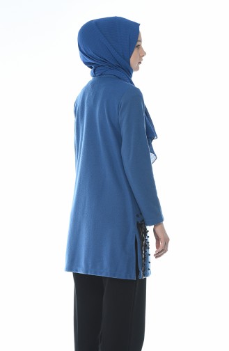 Indigo Pullover 1553-04