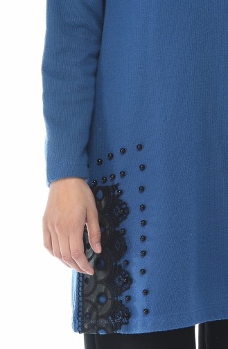 Indigo Pullover 1553-04