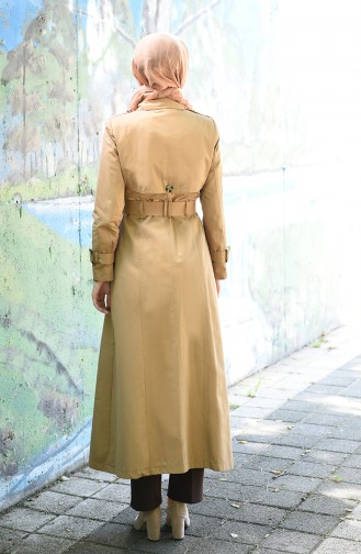 Beige Trenchcoat 6714-06