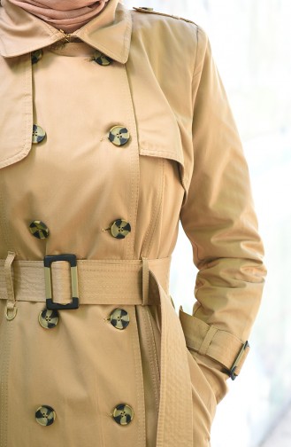 Beige Trenchcoat 6714-06