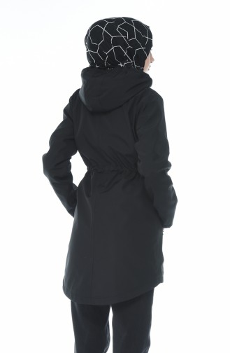 معطف أسود 5023-05