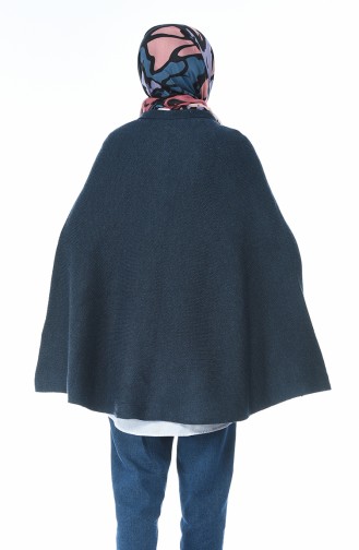 Indigo Poncho 7301-01