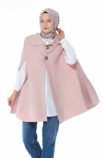 Powder Poncho 7301-04