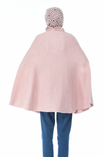 Powder Poncho 7301-04