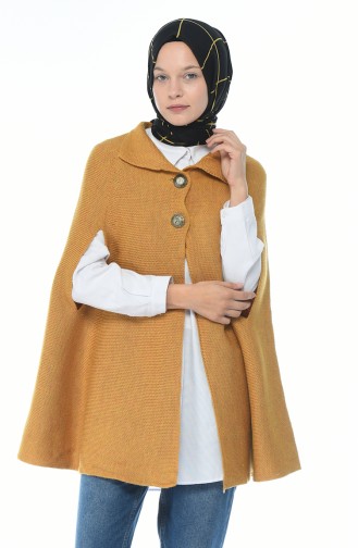 Senf Poncho 7301-06