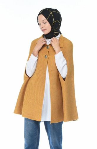 Senf Poncho 7301-06