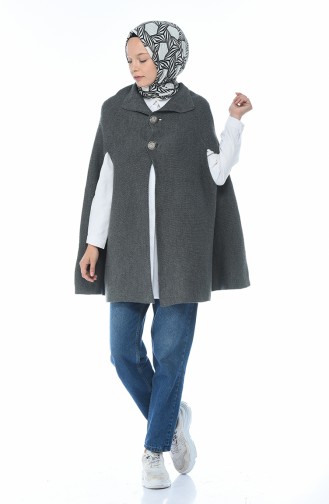 Grau Poncho 7301-11