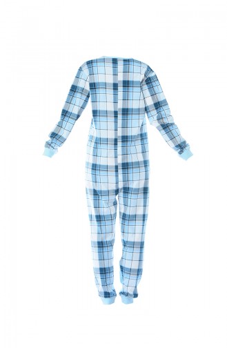 Baby Blue Pajamas 702031-02