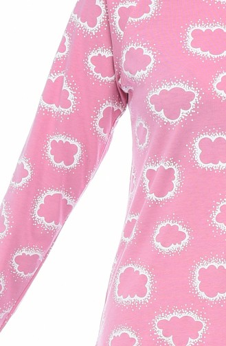Dusty Rose Pajamas 712080-02