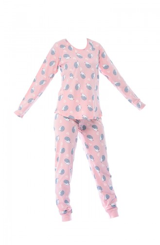 Pink Pajamas 712245-01