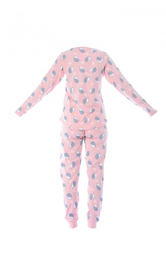Rosa Pyjama 712245-01