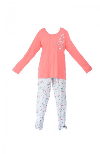 Coral Pyjama 903155-02