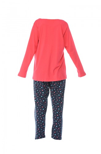 Koralle Pyjama 903250