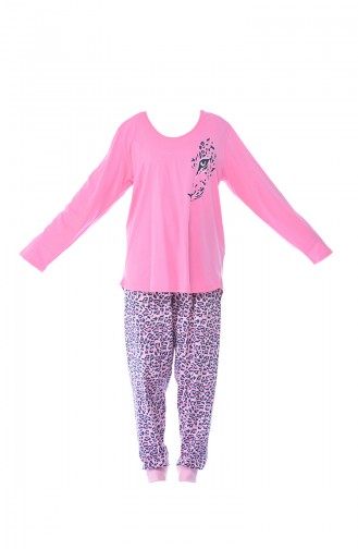 Pink Pyjama 904093-01