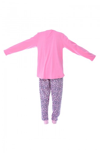 Pink Pyjama 904093-01