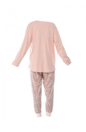 Light Salmon Pyjama 904093-02