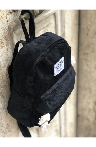 Women´s Backpack Black 05-01