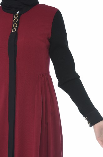 Claret Red Tunics 7K3701900-05