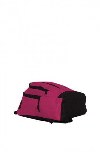 Fuchsia Back Pack 1247589004459