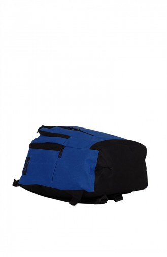 Blue Back Pack 1247589004454