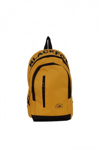 Yellow Back Pack 1247589004456