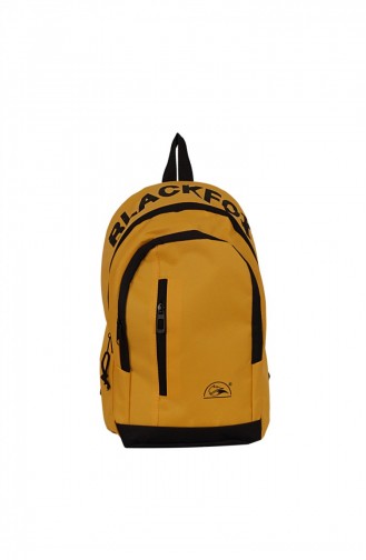 Sac a Dos Jaune 1247589004456