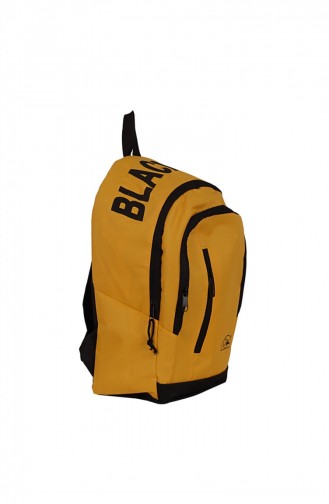 Yellow Back Pack 1247589004456