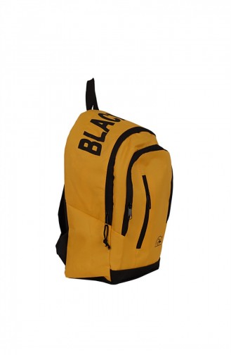 Gelb Rucksack 1247589004456