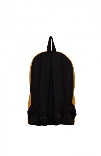 Gelb Rucksack 1247589004456