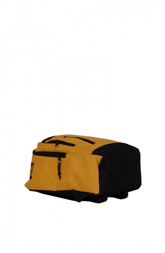 Yellow Back Pack 1247589004456