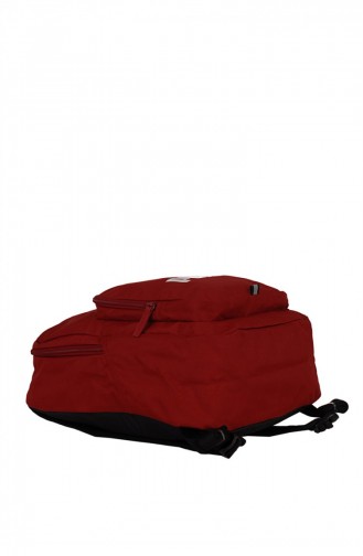 حقيبة ظهر قماشية أحمر كلاريت بوما 1247589005057