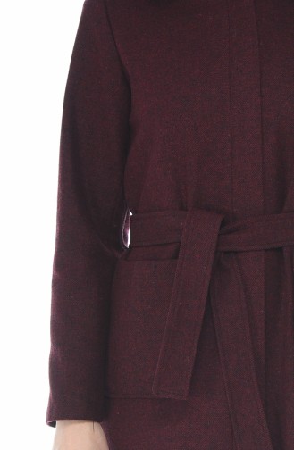 Claret Red Coat 5939-03