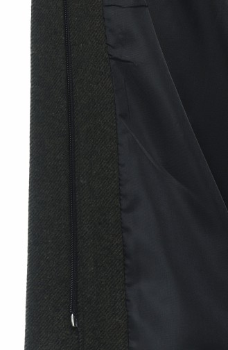 Khaki Mantel 5939-02