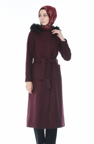 Claret Red Coat 5939-03